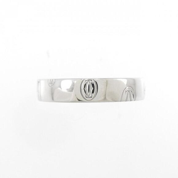 CARTIER Platinum Ring - Picture 2 of 5